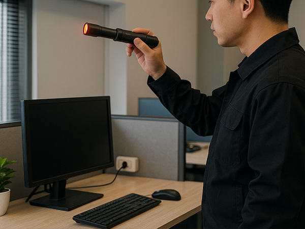 社旗县办公环境反偷拍检测